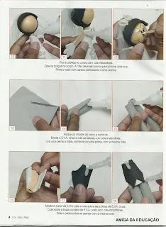 Patrones fofuchos novios - Imagui