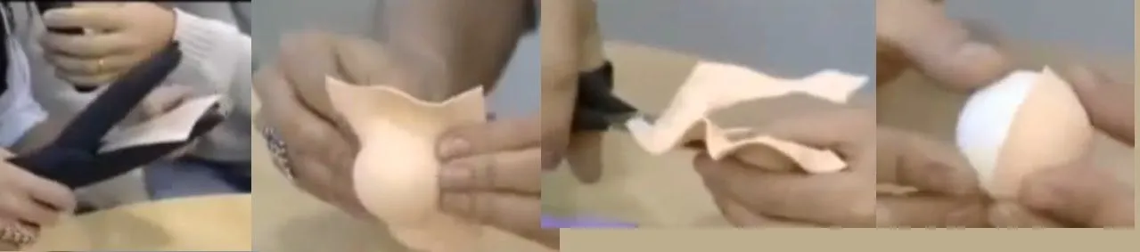 Como hacer fofulápiz - Imagui