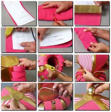 LAS MANUALIDADES DE CLAUDIA (TODO SACADO DE LA WEB): GORROS DE ...