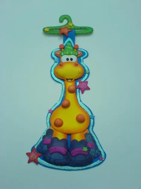 Arte con fomi - Imagui