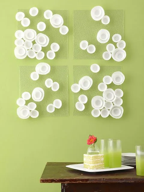 Curioso accesorio decorativo para la cocina - Guía de MANUALIDADES Curioso accesorio decorativo para la cocina - Guía de MANUALIDADES