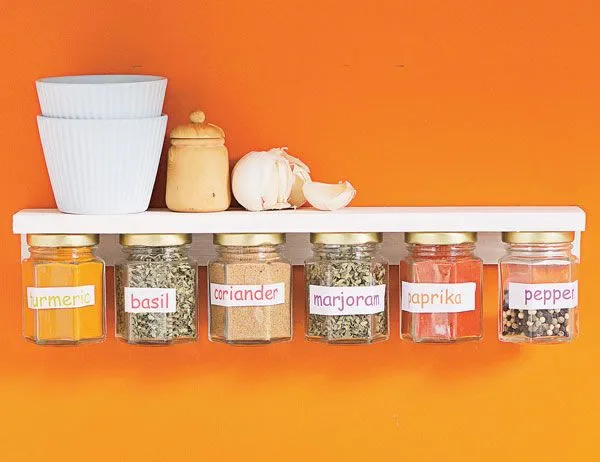 Paso a paso para un organizador de botes de cocina - Guía de ... Paso a paso para un organizador de botes de cocina - Guía de ...