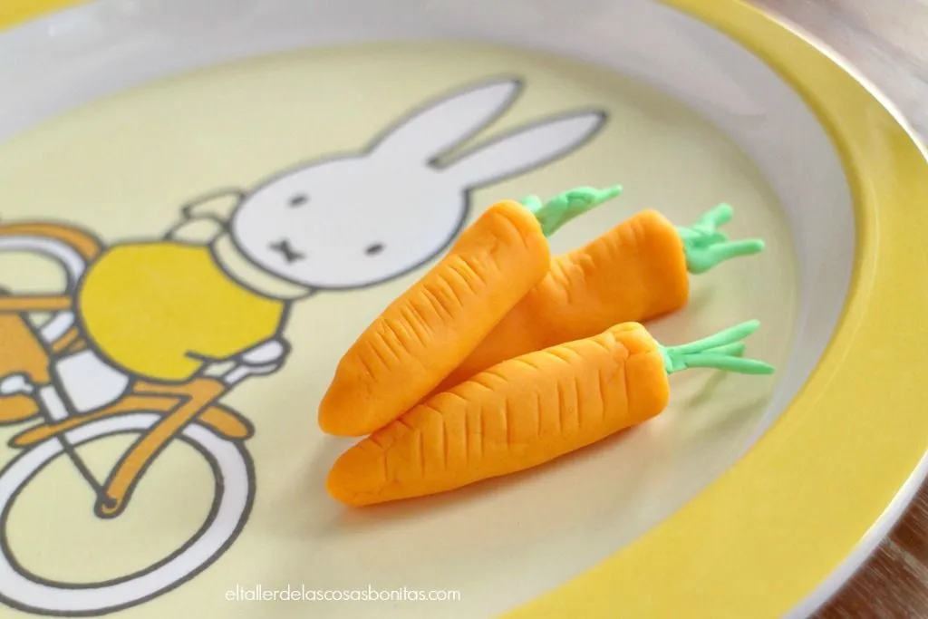 Manualidades y comida de plastilina - El taller de las cosas bonitas Manualidades y comida de plastilina - El taller de las cosas bonitas