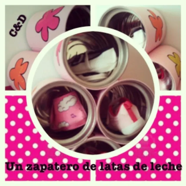 Manualidades en Community & Decor