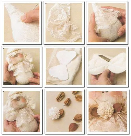 Manualidades para compartir: ANGELITOS SOUVENIRS INFANTILES DE ... Manualidades para compartir: ANGELITOS SOUVENIRS INFANTILES DE ...