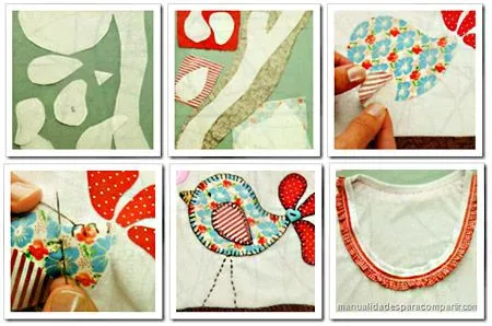 Manualidades para compartir: COMO HACER APLIQUE PATCHWORK PASO A PASO Manualidades para compartir: COMO HACER APLIQUE PATCHWORK PASO A PASO