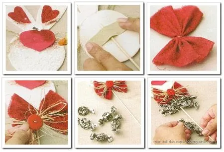 Manualidades Luna Clara
