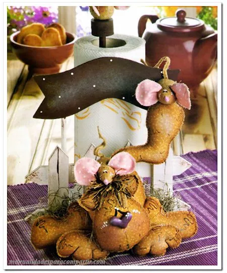 Manualidades para compartir: MANUALIDADES COUNTRY: GATITO DE TELA ... Manualidades para compartir: MANUALIDADES COUNTRY: GATITO DE TELA ...