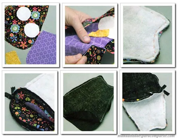 Manualidades para compartir: MANUALIDADES CON TELA: LECHUZA ... Manualidades para compartir: MANUALIDADES CON TELA: LECHUZA ...