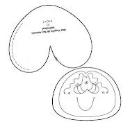 Manualidades para compartir: Moldes