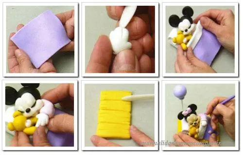 Manualidades para compartir: SOUVENIRS DE PORCELANA FRIA PASO A ... Manualidades para compartir: SOUVENIRS DE PORCELANA FRIA PASO A ...