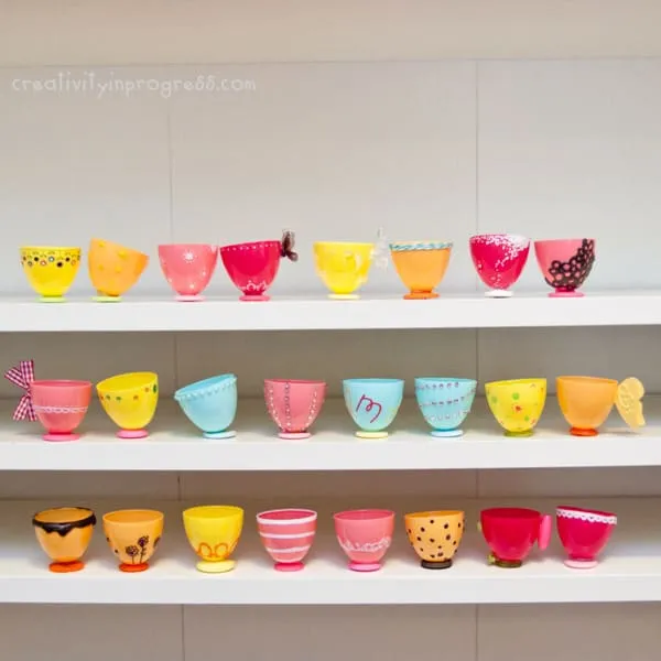 manualidades-con-huevos-de- ...