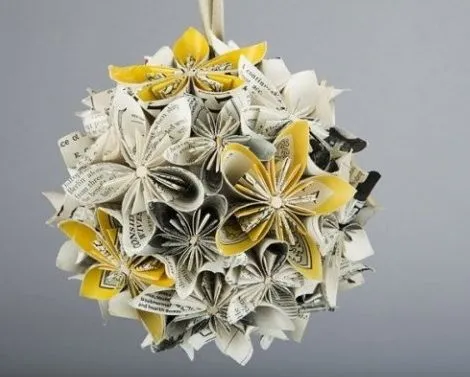 manualidades-con-papel- ...