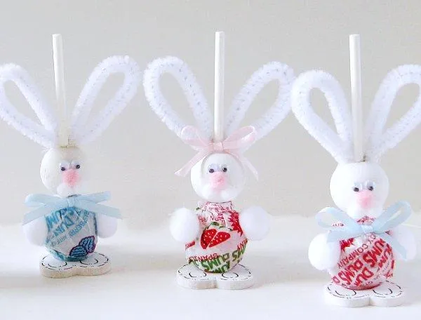 Manualidades de conejos para las Pascuas | Imágenes y Noticias
