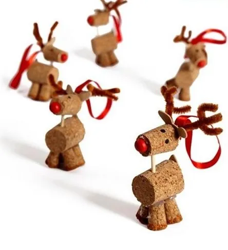 Manualidades con corchos para los niños en Manualidades infantiles ... Manualidades con corchos para los niños en Manualidades infantiles ...