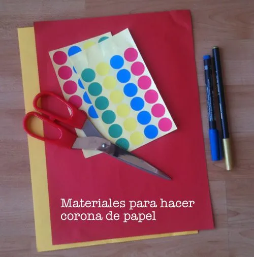 Manualidades: Cómo hacer coronas