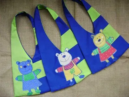 Diseños de bolsitas de cumpleaños - Imagui