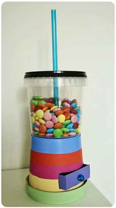 manualidades craftingeek on Pinterest