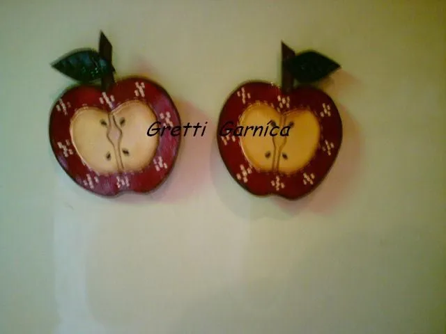 Manualidades y Creaciones de Gretti: Mis cositas en foami