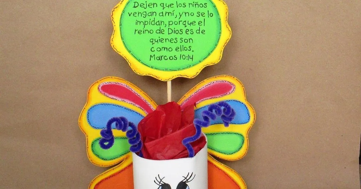 Manualidades cristianas: Manualidades Cristianas para el día del niño Manualidades cristianas: Manualidades Cristianas para el día del niño