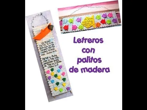 Manualidades cristianas, manualidades para la EBV 2015, letreros ... Manualidades cristianas, manualidades para la EBV 2015, letreros ...