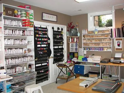 Decora tu cuarto de manualidades - DecoActual. Decora tu cuarto de manualidades - DecoActual.