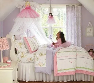 Manualidades para el cuarto de una niña | Solountip. Manualidades para el cuarto de una niña | Solountip.