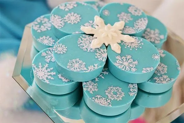 Manualidades y decoracion: Cumpleaños "FROZEN"