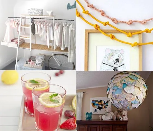 Ideas para decorar habitaciones y fiestas infantiles | Estilo ...