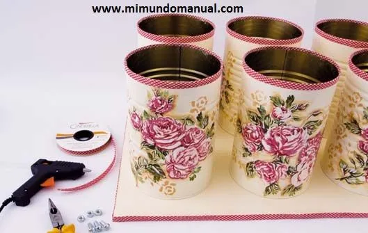 Manualidades para decorar el Baño ~ Mimundomanual Manualidades para decorar el Baño ~ Mimundomanual
