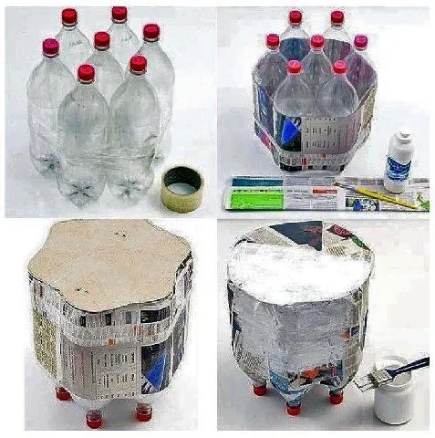 Manualidades para decorar tu casa - Imagui