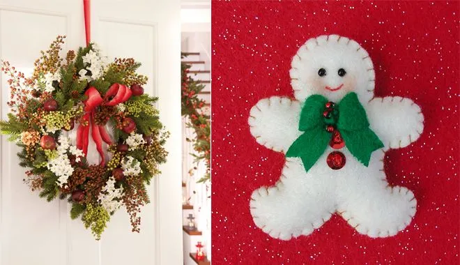 Imagui manualidades navidad - Imagui