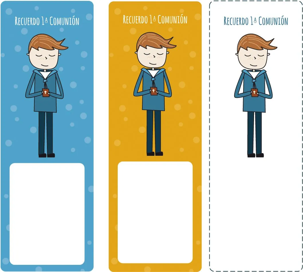 Manualidades: Detalles de Comunión para niño Manualidades: Detalles de Comunión para niño