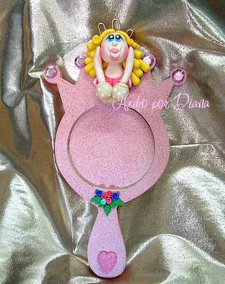 Manualidades Diana: NOVEDADES del mes de Abril .... !!!