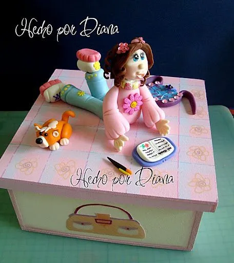 Manualidades Diana: octubre 2009