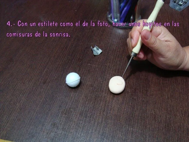 Manualidades Diana: PASO A PASO.- Cómo hacer un Denario o ... Manualidades Diana: PASO A PASO.- Cómo hacer un Denario o ...