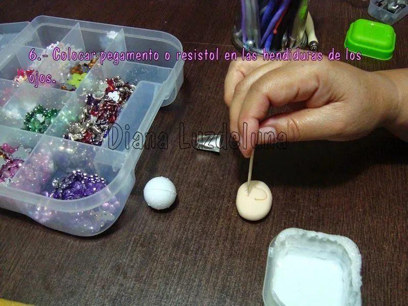 Manualidades Diana: PASO A PASO.- Cómo hacer un Denario o ... Manualidades Diana: PASO A PASO.- Cómo hacer un Denario o ...