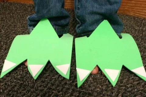 Manualidades de dinosaurios para niños - Manualidades Manualidades de dinosaurios para niños - Manualidades