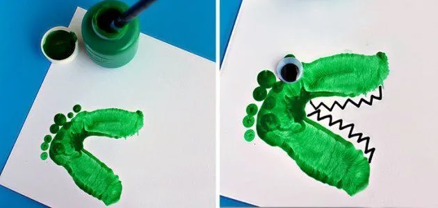 4 Manualidades de dinosaurios para hacer con niños | Manualidades 4 Manualidades de dinosaurios para hacer con niños | Manualidades