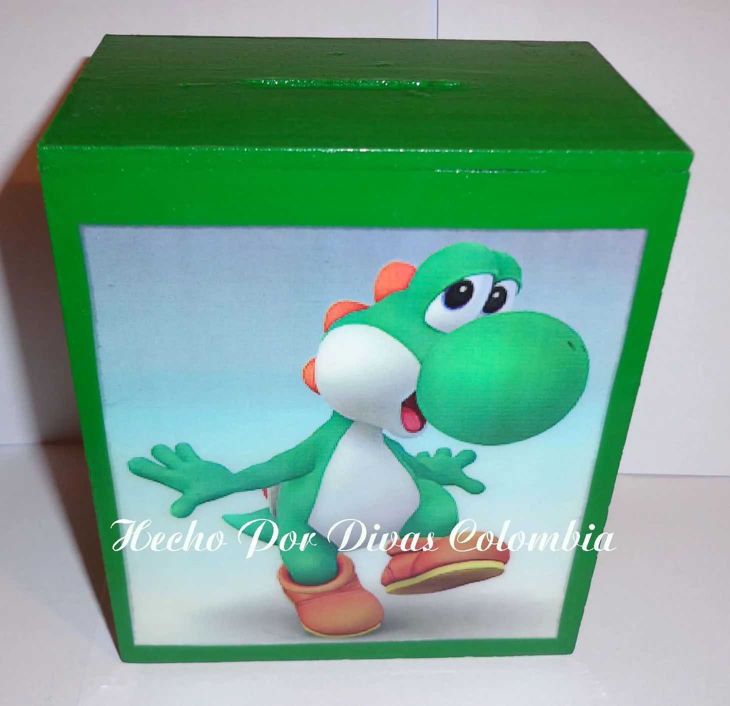 Manualidades Divas Colombia: Sorpresas Super Mario Bros Manualidades Divas Colombia: Sorpresas Super Mario Bros