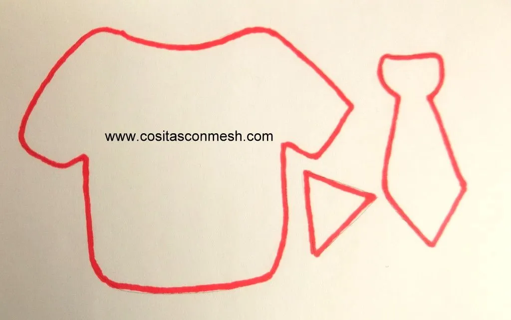 Manualidades divertidas para el día del padre : cositasconmesh Manualidades divertidas para el día del padre : cositasconmesh