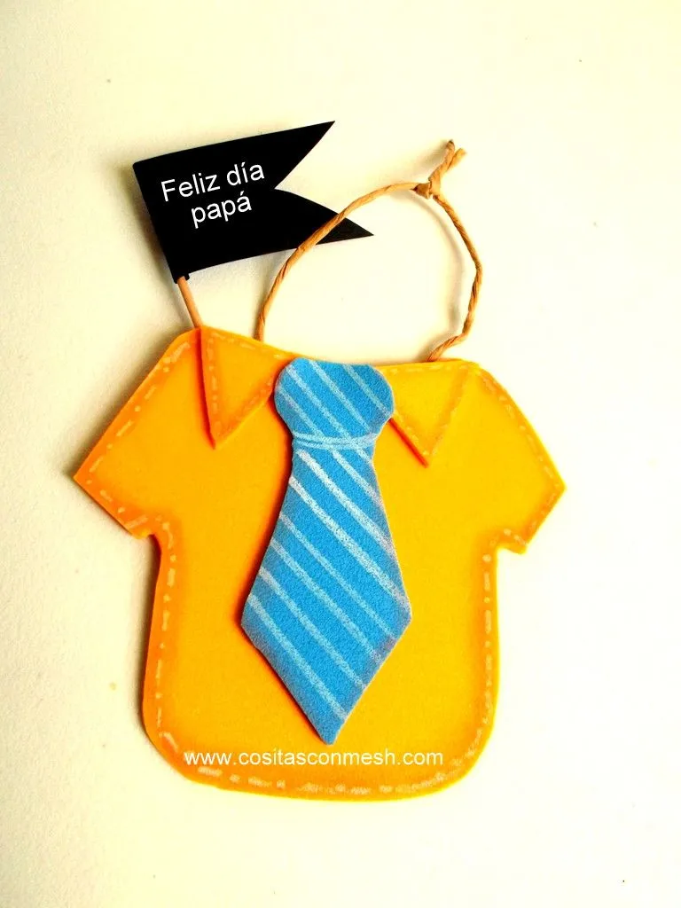 Manualidades divertidas para el día del padre ~ cositasconmesh Manualidades divertidas para el día del padre ~ cositasconmesh