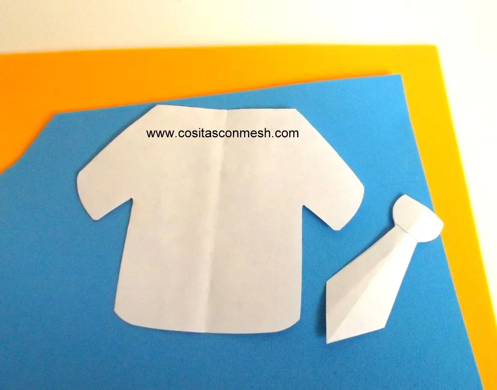 Manualidades divertidas para el día del padre ~ cositasconmesh Manualidades divertidas para el día del padre ~ cositasconmesh