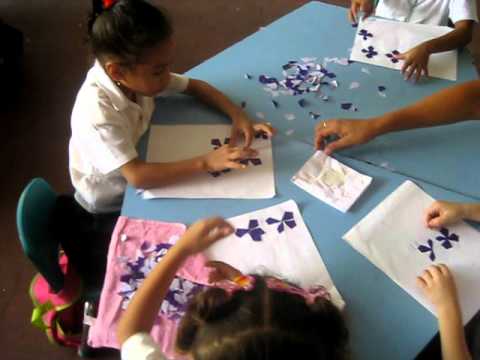 Manualidades Educación Inicial - YouTube