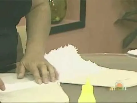Manualidades, como elaborar alas para disfraz de ángel. - YouTube