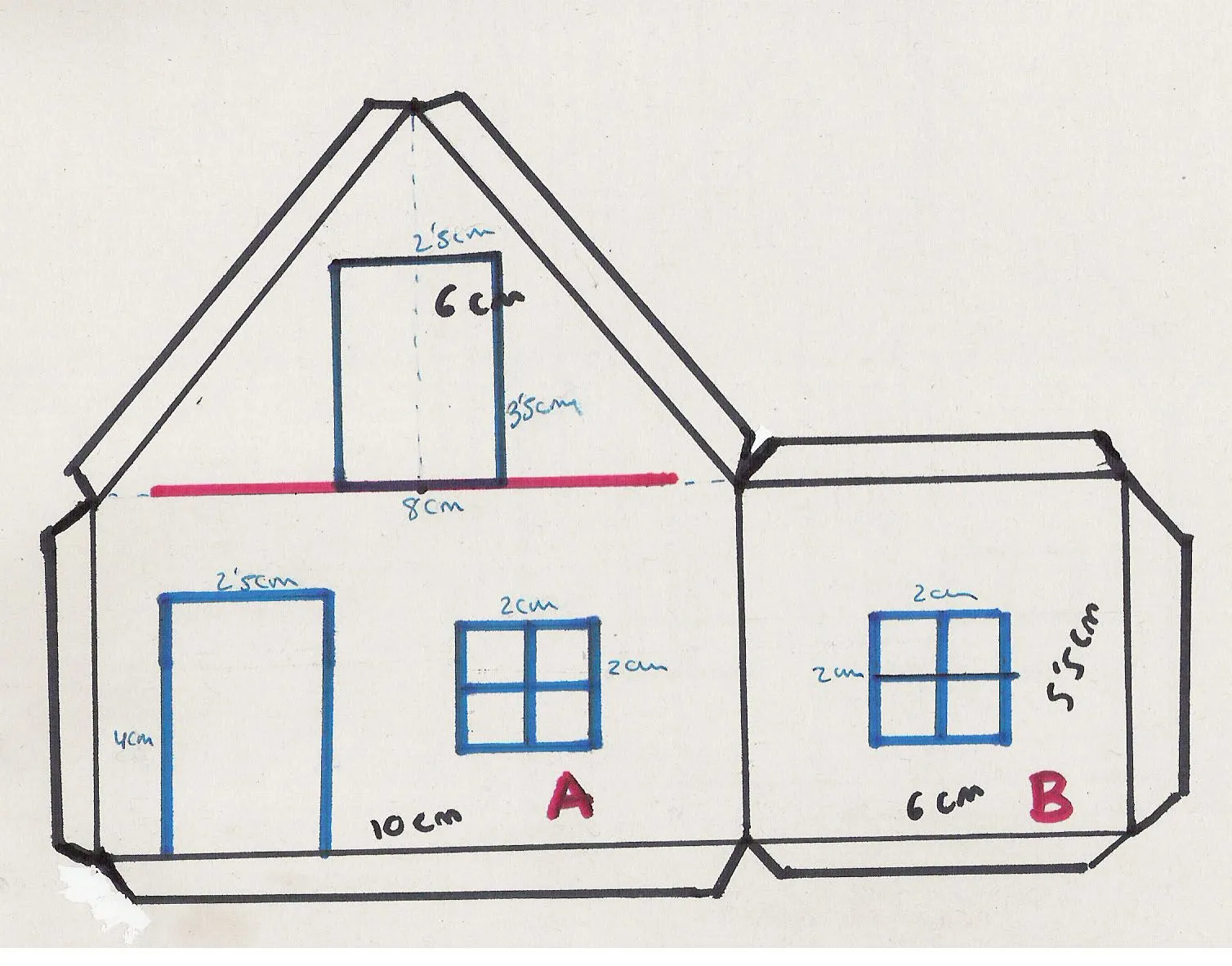 MANUALIDADES Y OTROS ENTRETENIMIENTOS: COMO HACER CASAS, PARTE I MANUALIDADES Y OTROS ENTRETENIMIENTOS: COMO HACER CASAS, PARTE I
