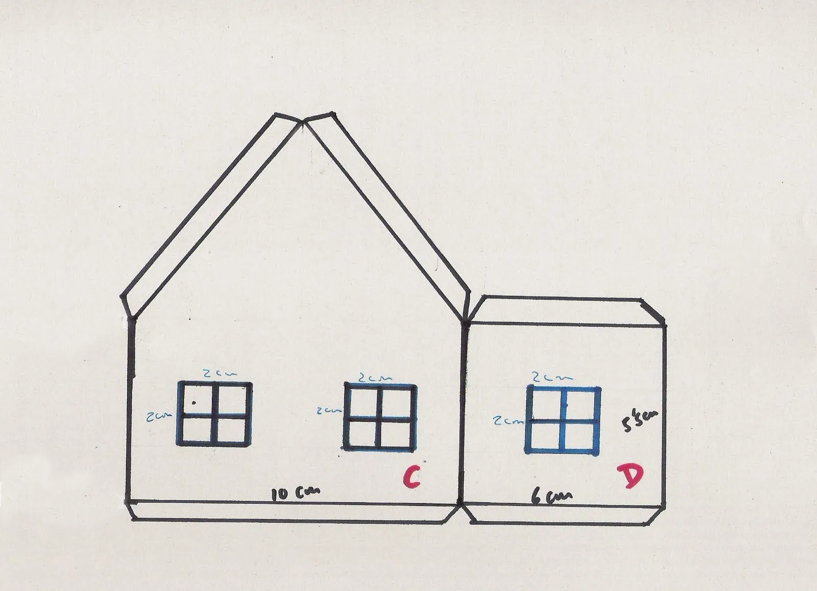 MANUALIDADES Y OTROS ENTRETENIMIENTOS: COMO HACER CASAS, PARTE I MANUALIDADES Y OTROS ENTRETENIMIENTOS: COMO HACER CASAS, PARTE I