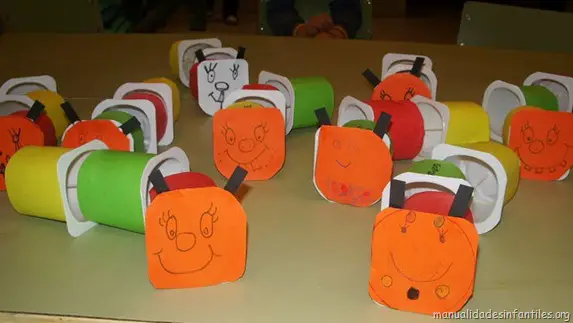 manualidades con envases - Manualidades Infantiles manualidades con envases - Manualidades Infantiles