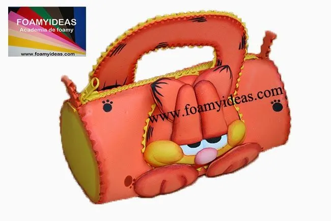 Manualidades escolares para decorar: Molde para hacer cartuchera ... Manualidades escolares para decorar: Molde para hacer cartuchera ...