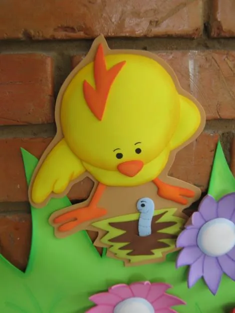 Foamy manualidades - Imagui